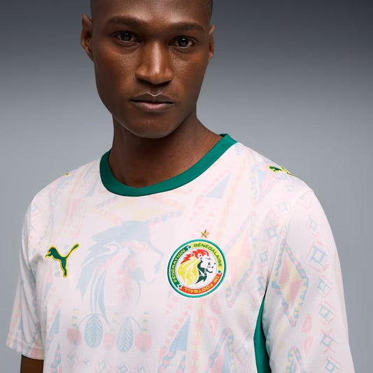 Jersey Senegal 2026 I Fan