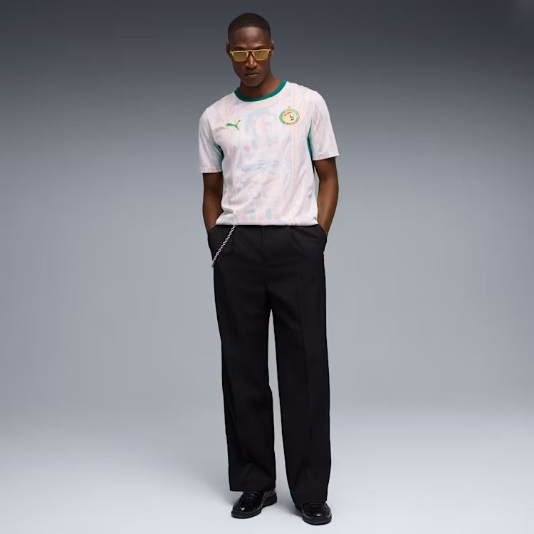 Jersey Senegal 2026 I Fan