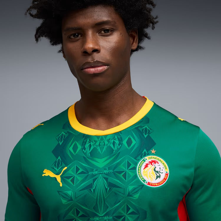 Jersey Senegal 2026 II Fan