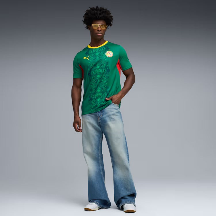 Jersey Senegal 2026 II Fan