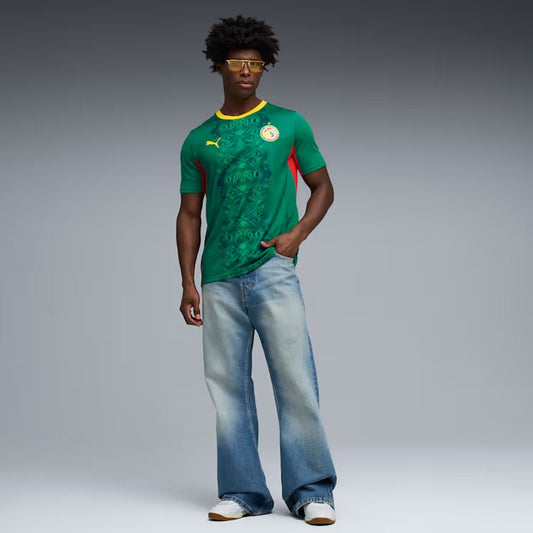 Jersey Senegal 2026 II Fan