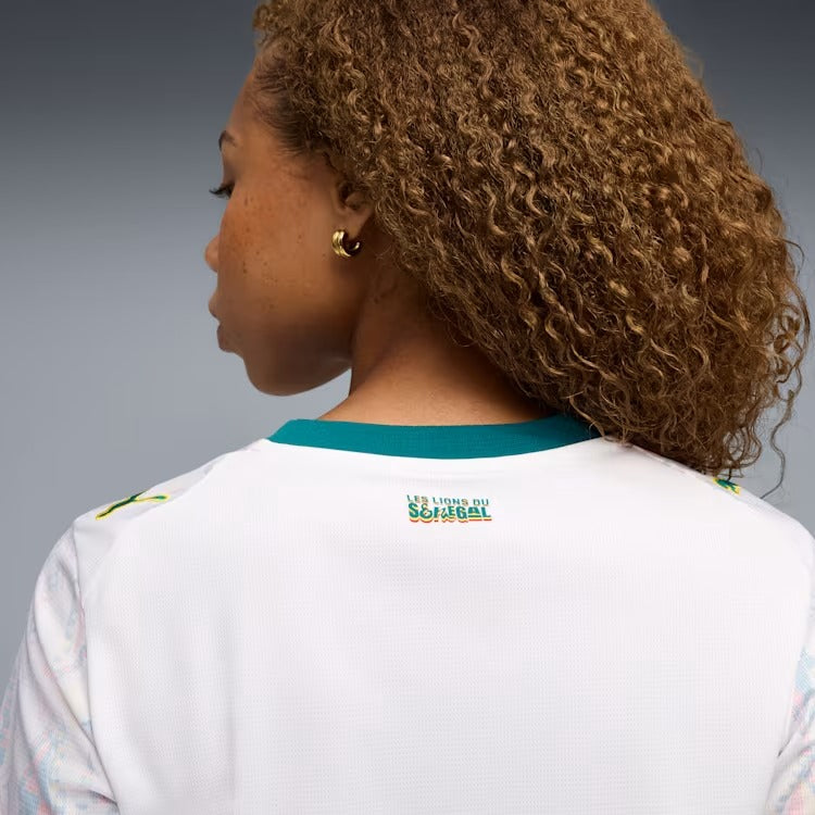 Jersey Senegal 2026 I Fan Woman