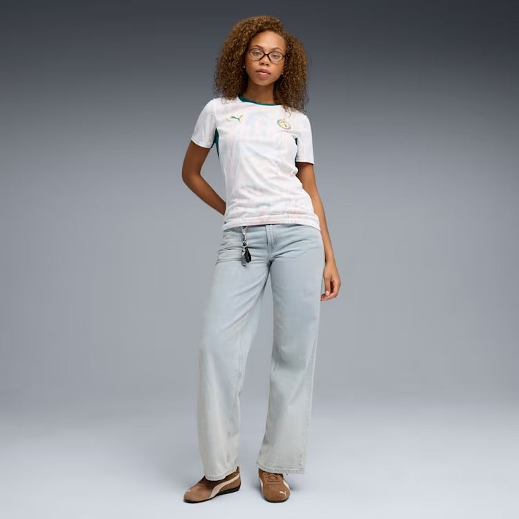 Jersey Senegal 2026 I Fan Woman