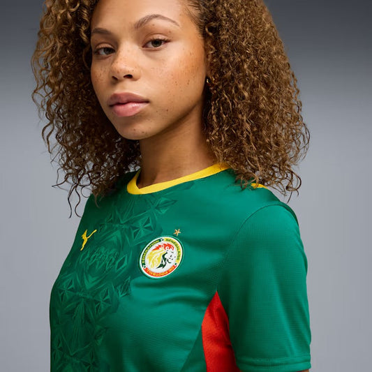 Jersey Senegal 2026 II Fan Woman
