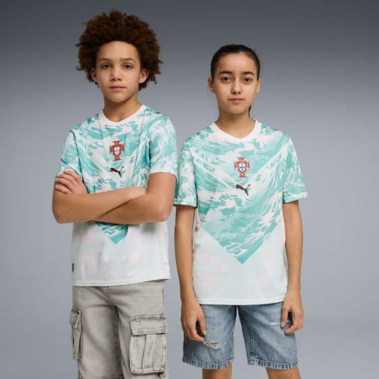 Kids Kit Portugal 2026 II Fan World Cup