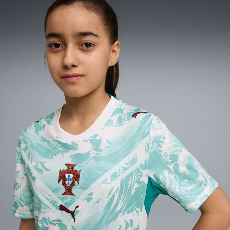 Kids Kit Portugal 2026 II Fan World Cup