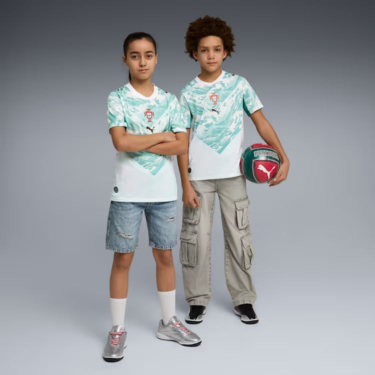 Kids Kit Portugal 2026 II Fan World Cup