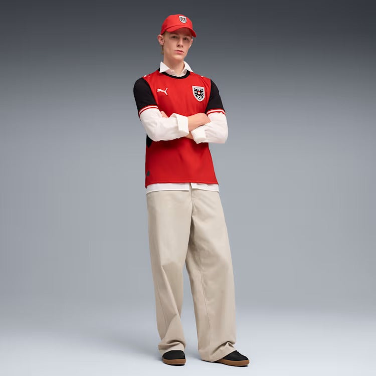 Jersey Austria 2026 I Fan