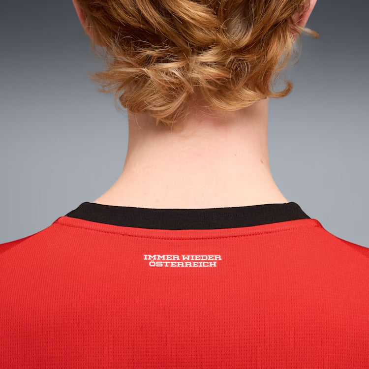 Jersey Austria 2026 I Fan