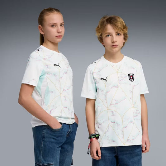 Kids Kit Austria 2026 II Fan World Cup