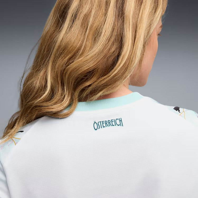 Jersey Austria 2026 II Fan Woman
