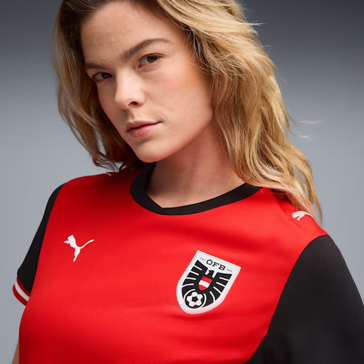 Jersey Austria 2026 I Fan Woman