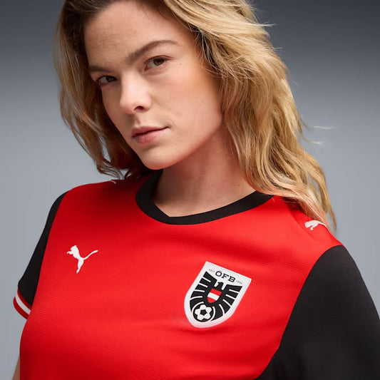 Jersey Austria 2026 I Fan Woman