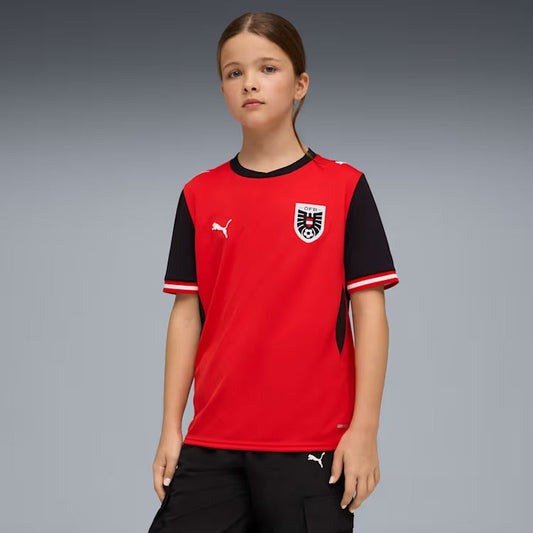 Kids Kit Austria 2026 I Fan World Cup