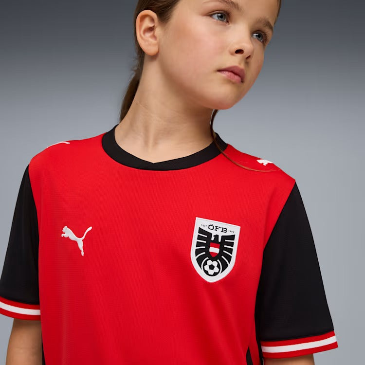 Kids Kit Austria 2026 I Fan World Cup