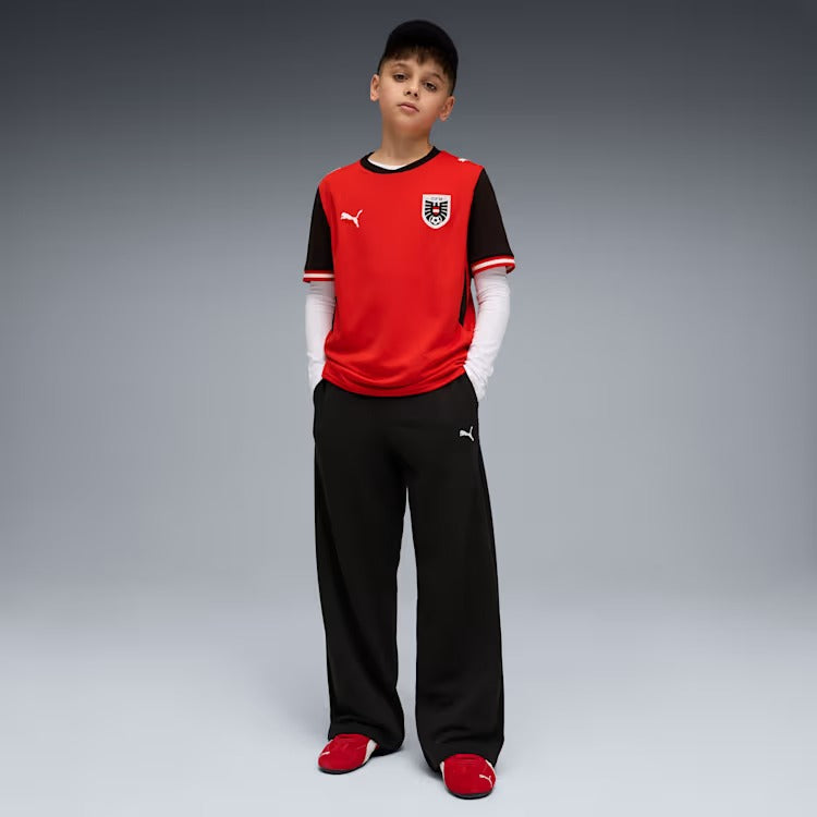 Kids Kit Austria 2026 I Fan World Cup
