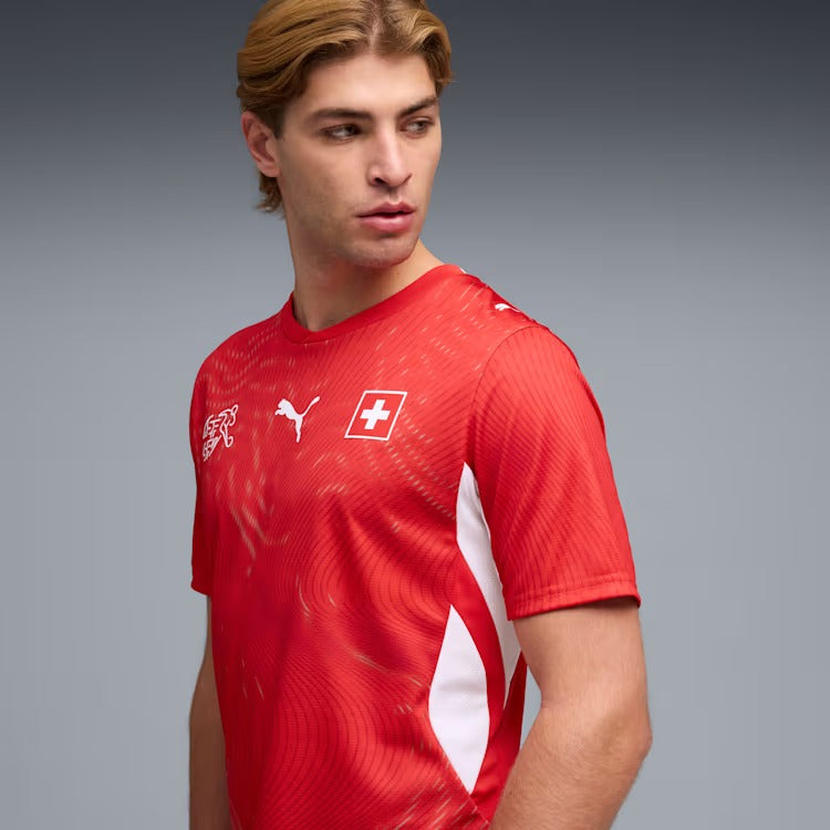 Jersey Switzerland 2026 I Fan