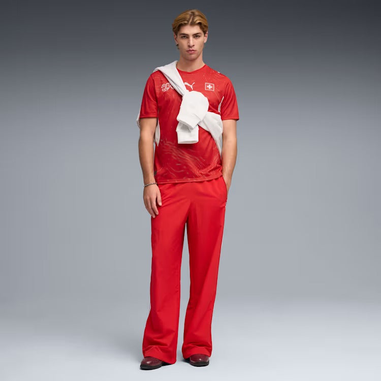 Jersey Switzerland 2026 I Fan