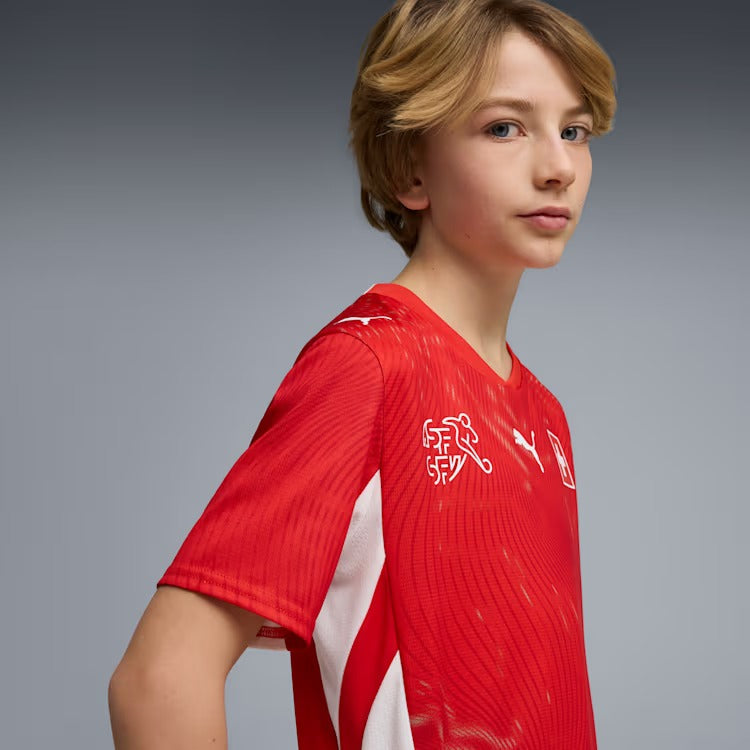 Kids Kit Switzerland 2026 I Fan World Cup