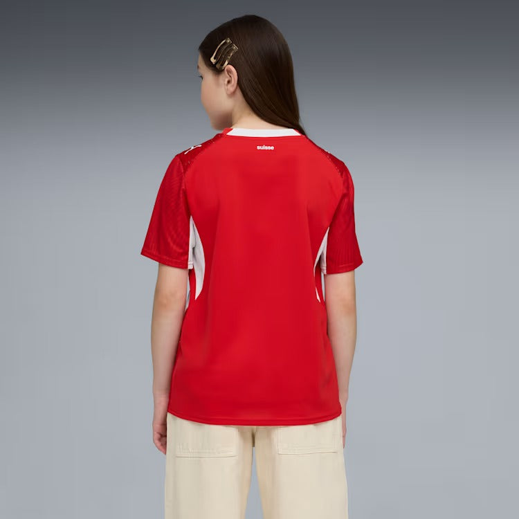 Kids Kit Switzerland 2026 I Fan World Cup