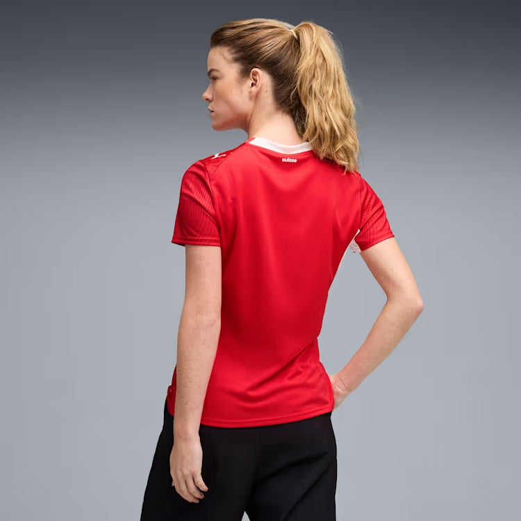 Jersey Switzerland 2026 I Fan Woman