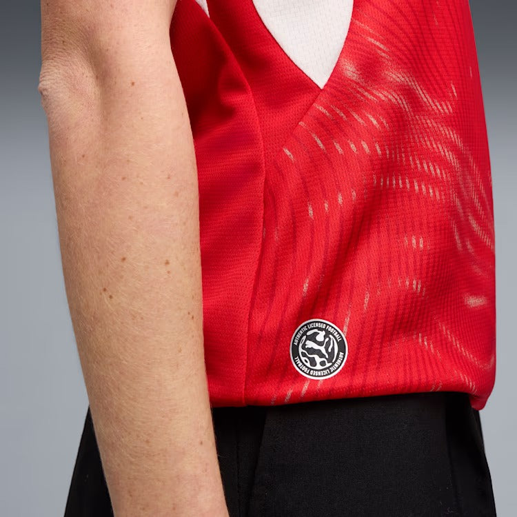 Jersey Switzerland 2026 I Fan Woman