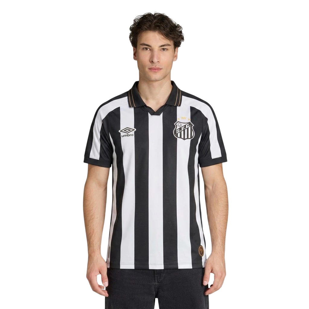 Jersey Santos 2026/27 II Fan