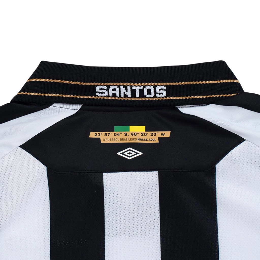 Jersey Santos 2026/27 II Fan