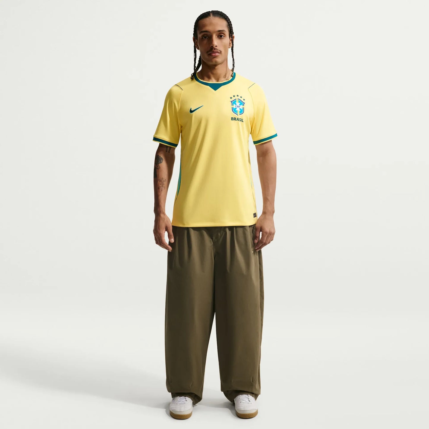Jersey Brazil 2026 I Fan World Cup