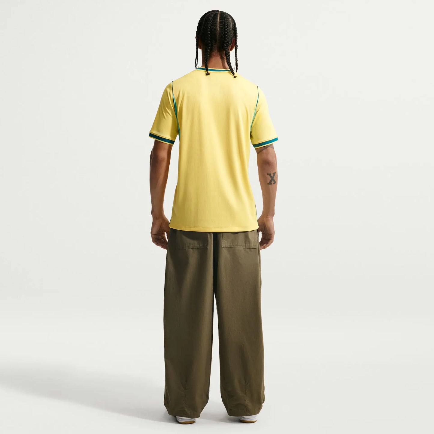Jersey Brazil 2026 I Fan World Cup