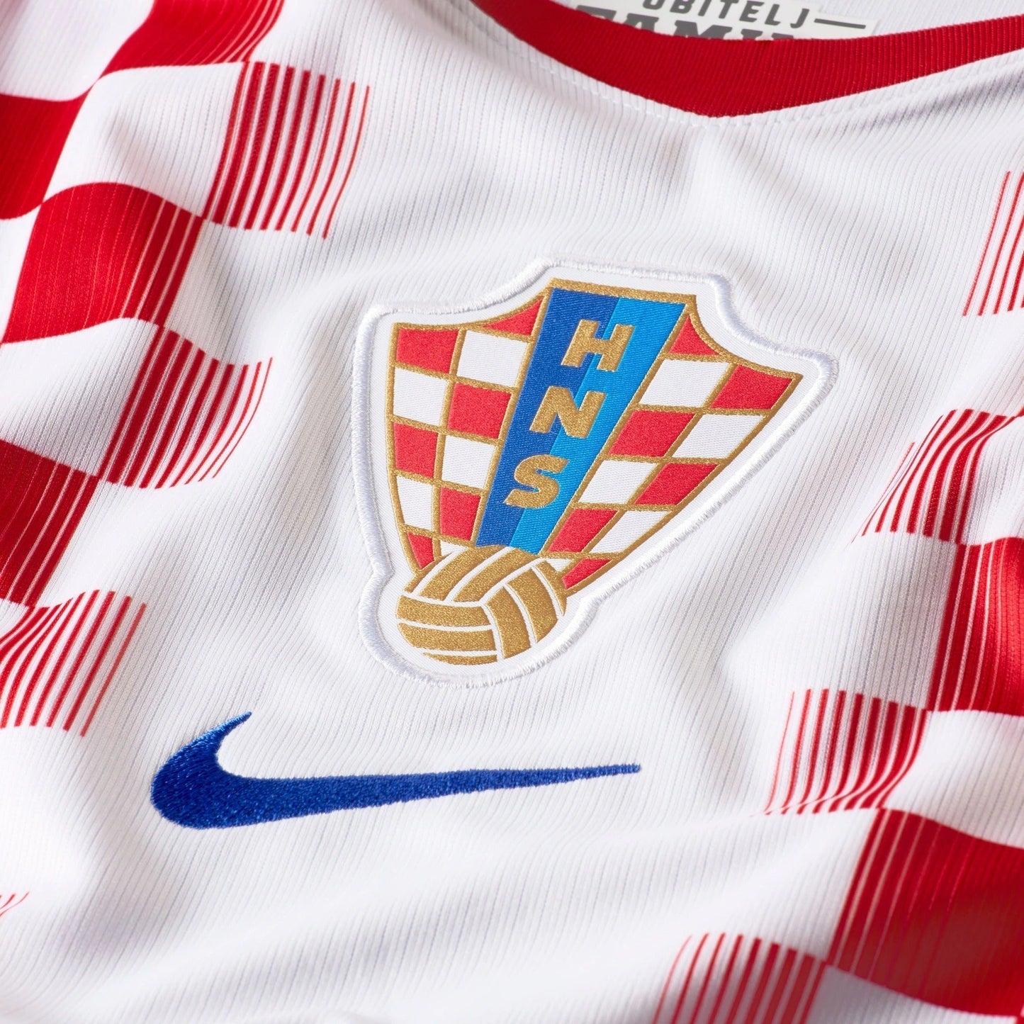 Jersey Croatia 2026 I Fan