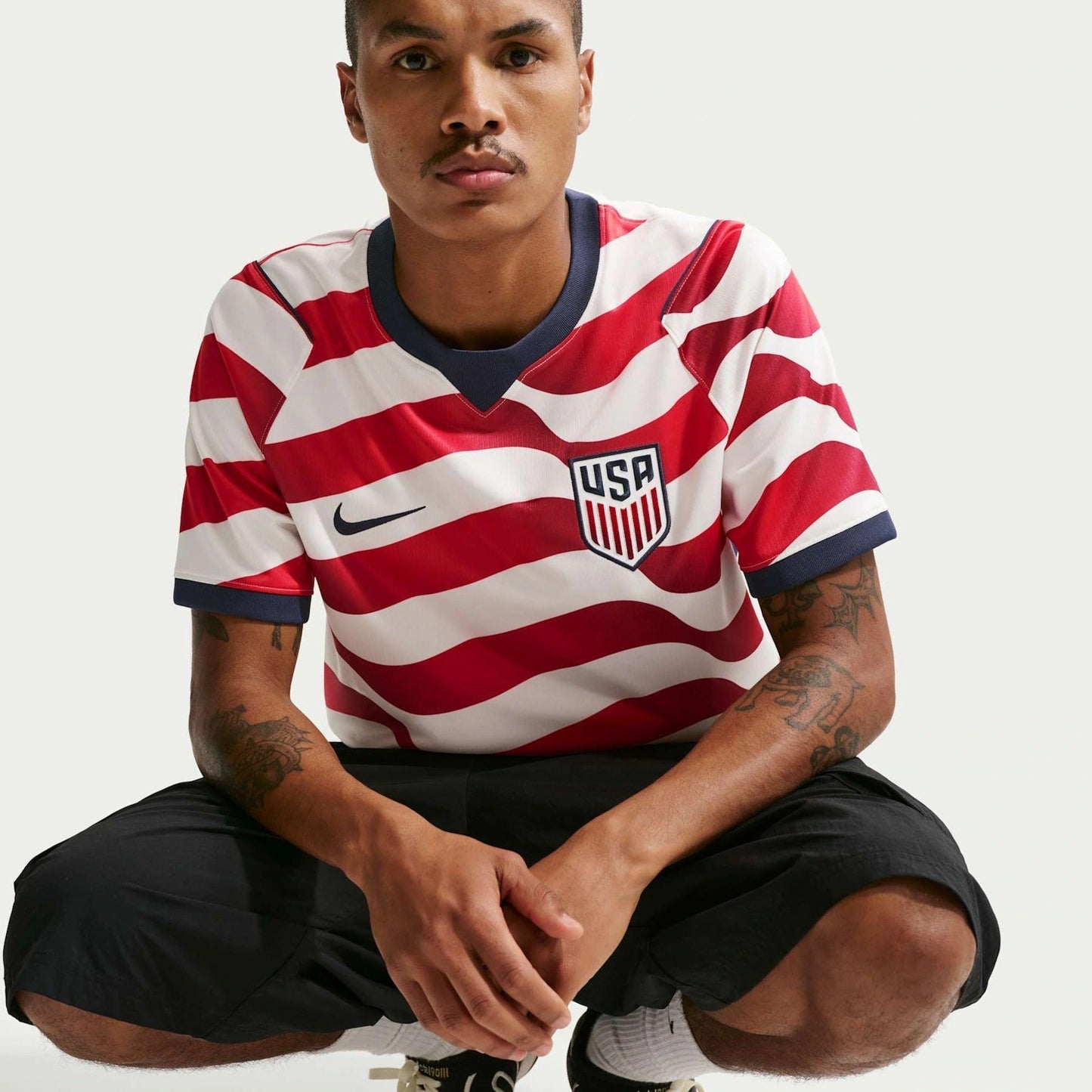 Jersey USA 2026 I Fan