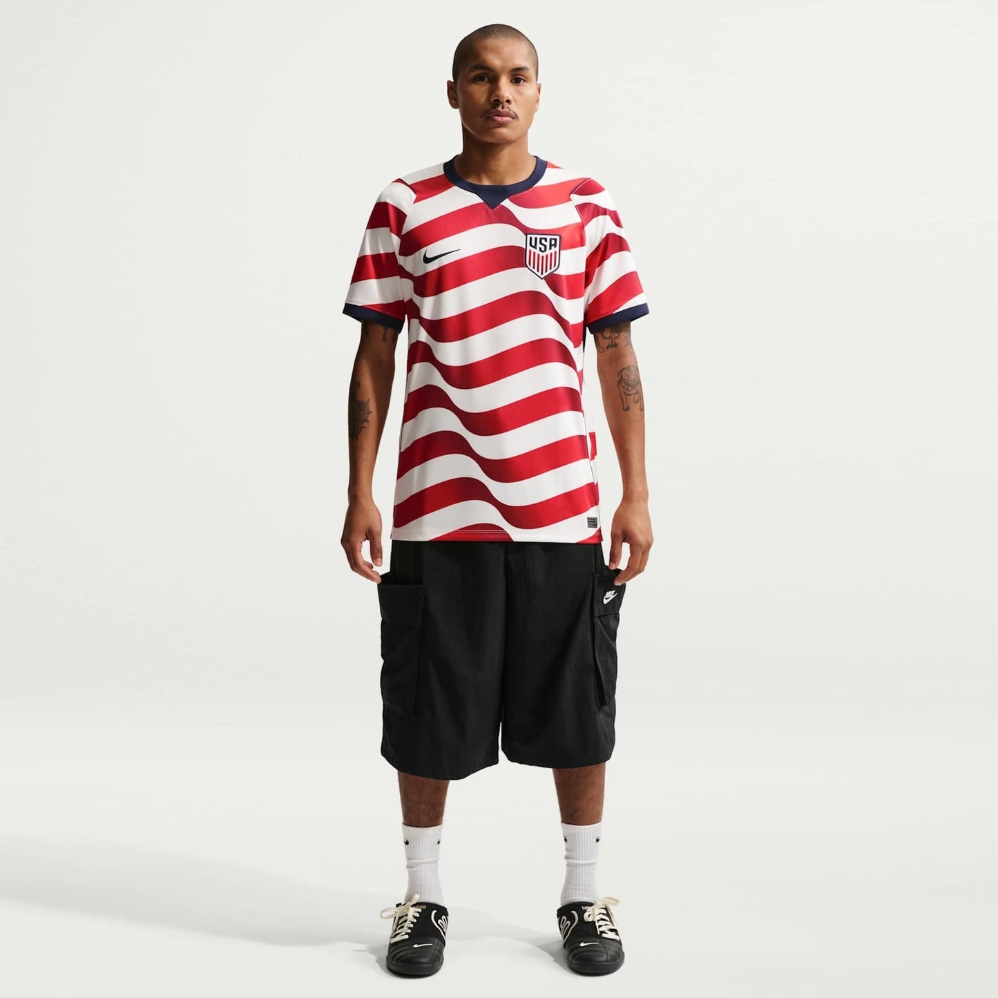 Jersey USA 2026 I Fan