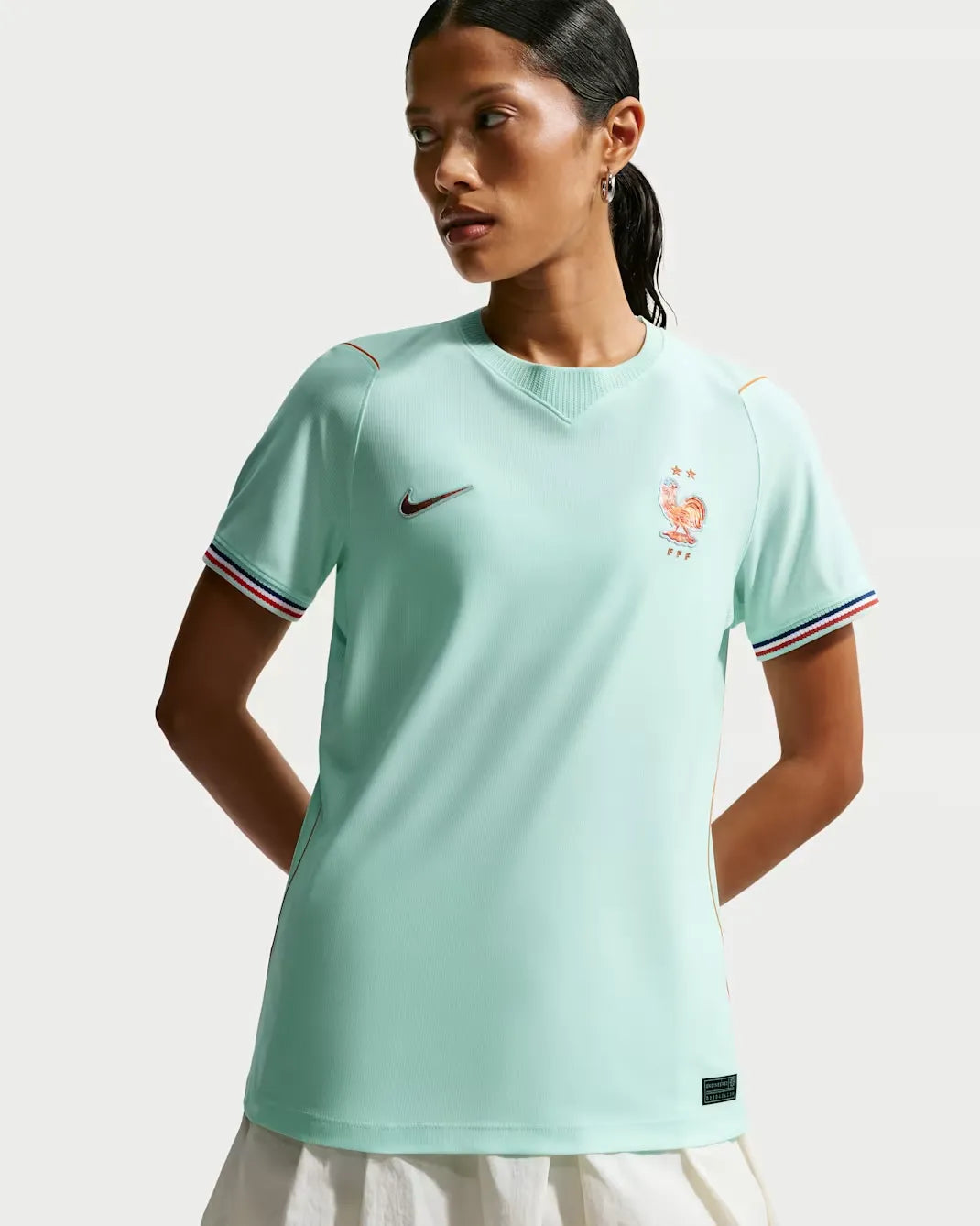 Jersey Woman France 2026 II Fan World Cup