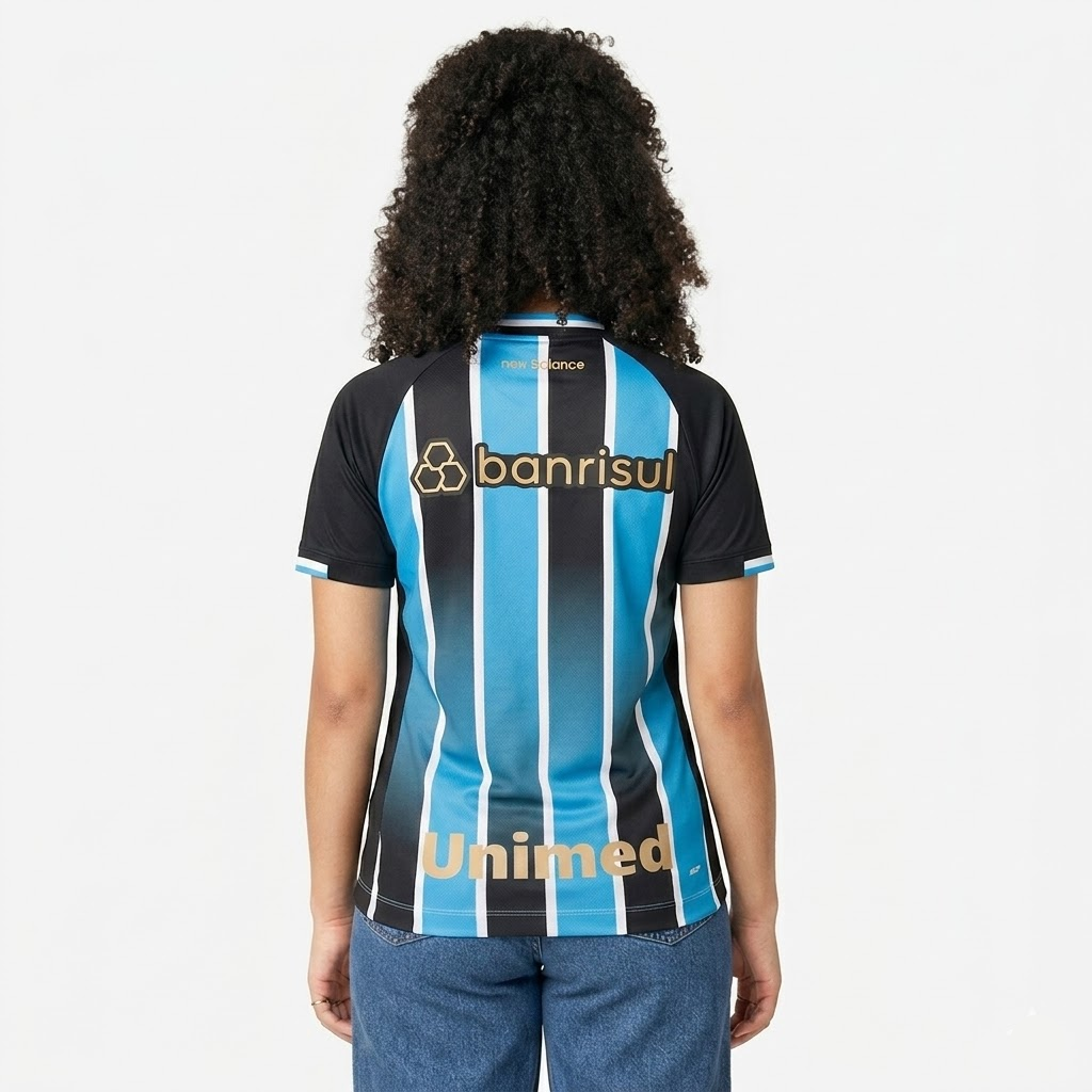 Jersey Woman Gremio 2026/27 I Fan