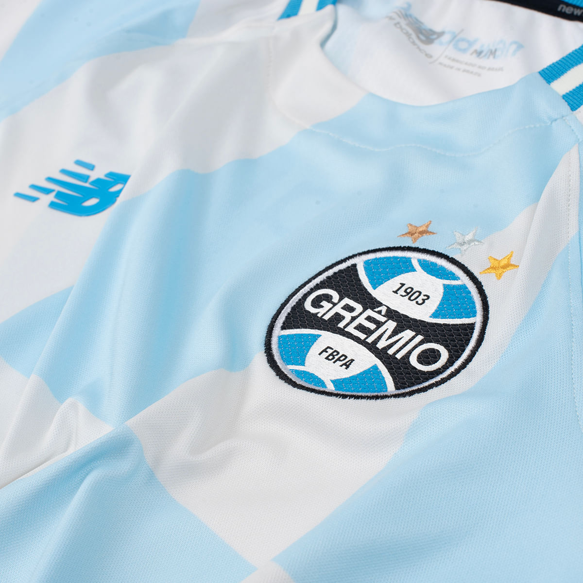 Jersey Woman Gremio 2026/27 II Fan