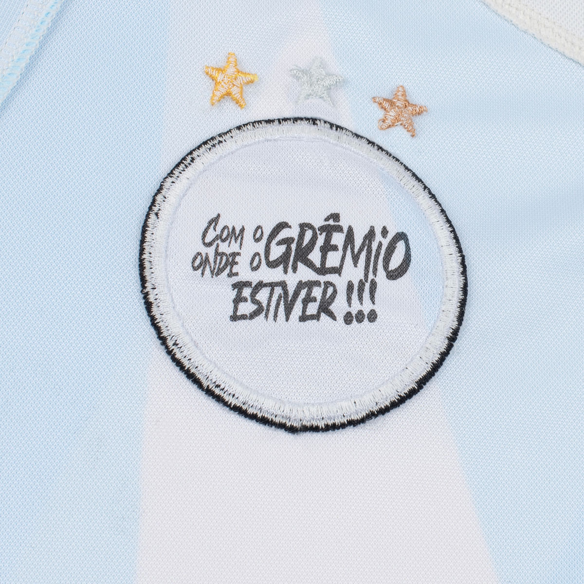 Jersey Woman Gremio 2026/27 II Fan