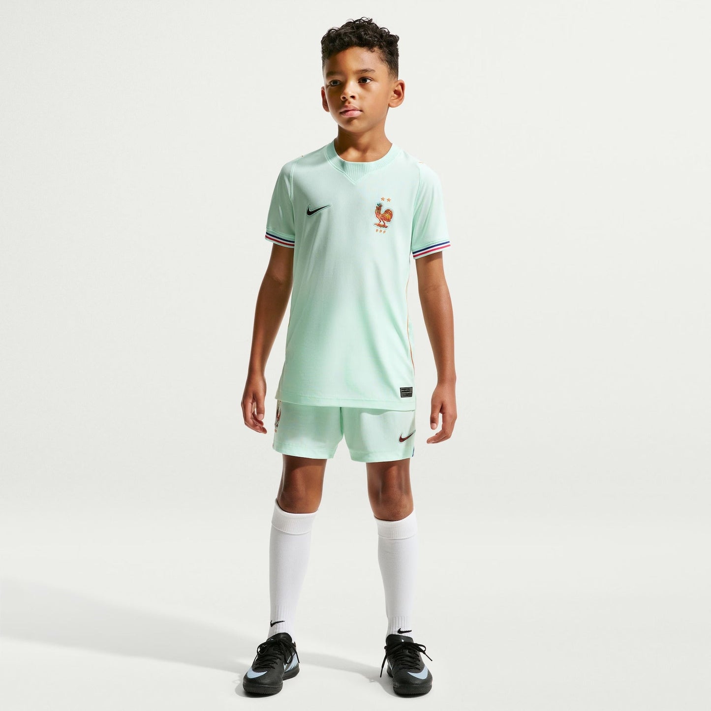 Kids Kit France 2026 II Fan World Cup
