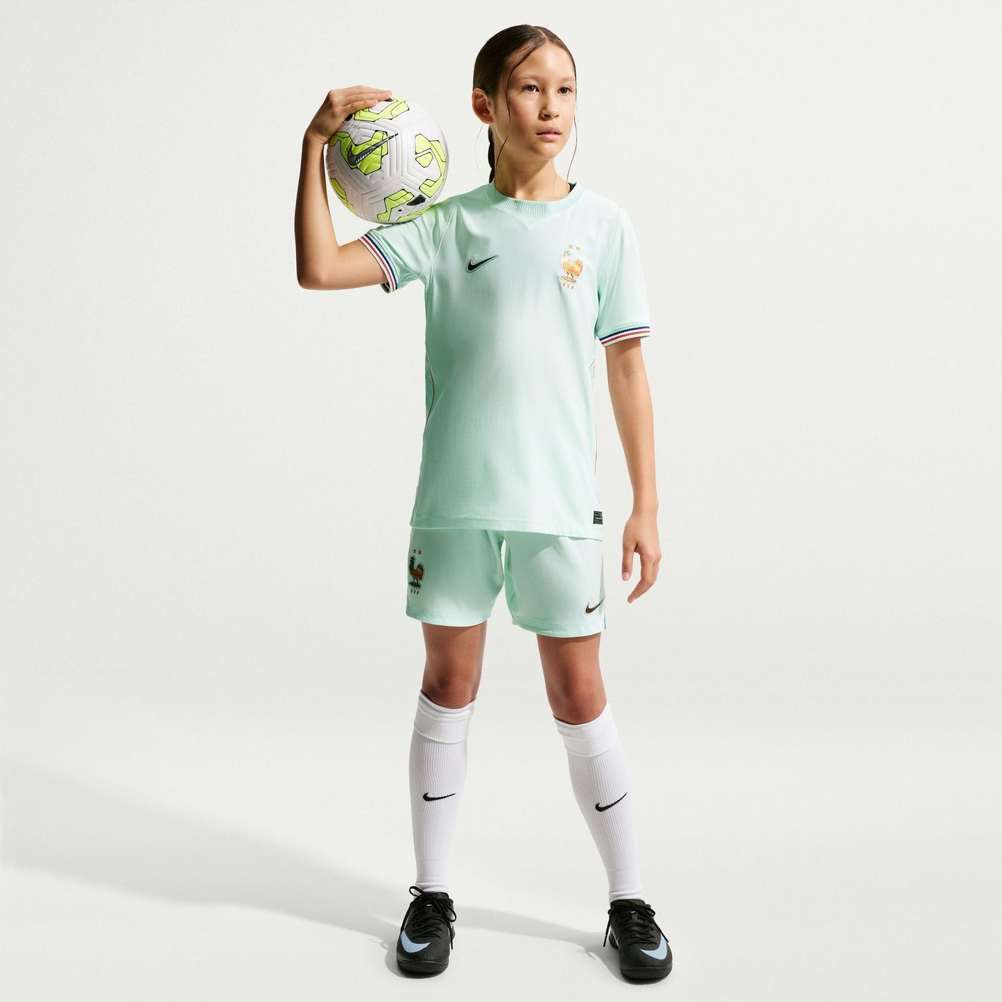 Kids Kit France 2026 II Fan World Cup