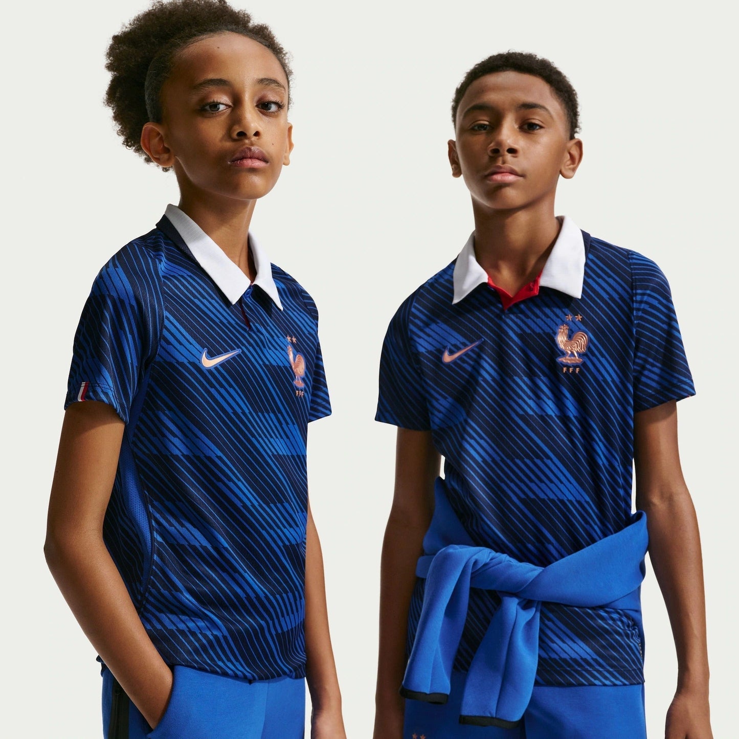 Kids Kit France 2026 I Fan World Cup
