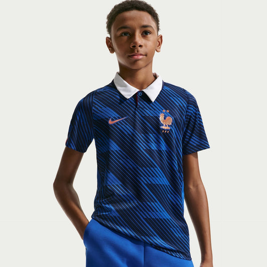 Kids Kit France 2026 I Fan World Cup
