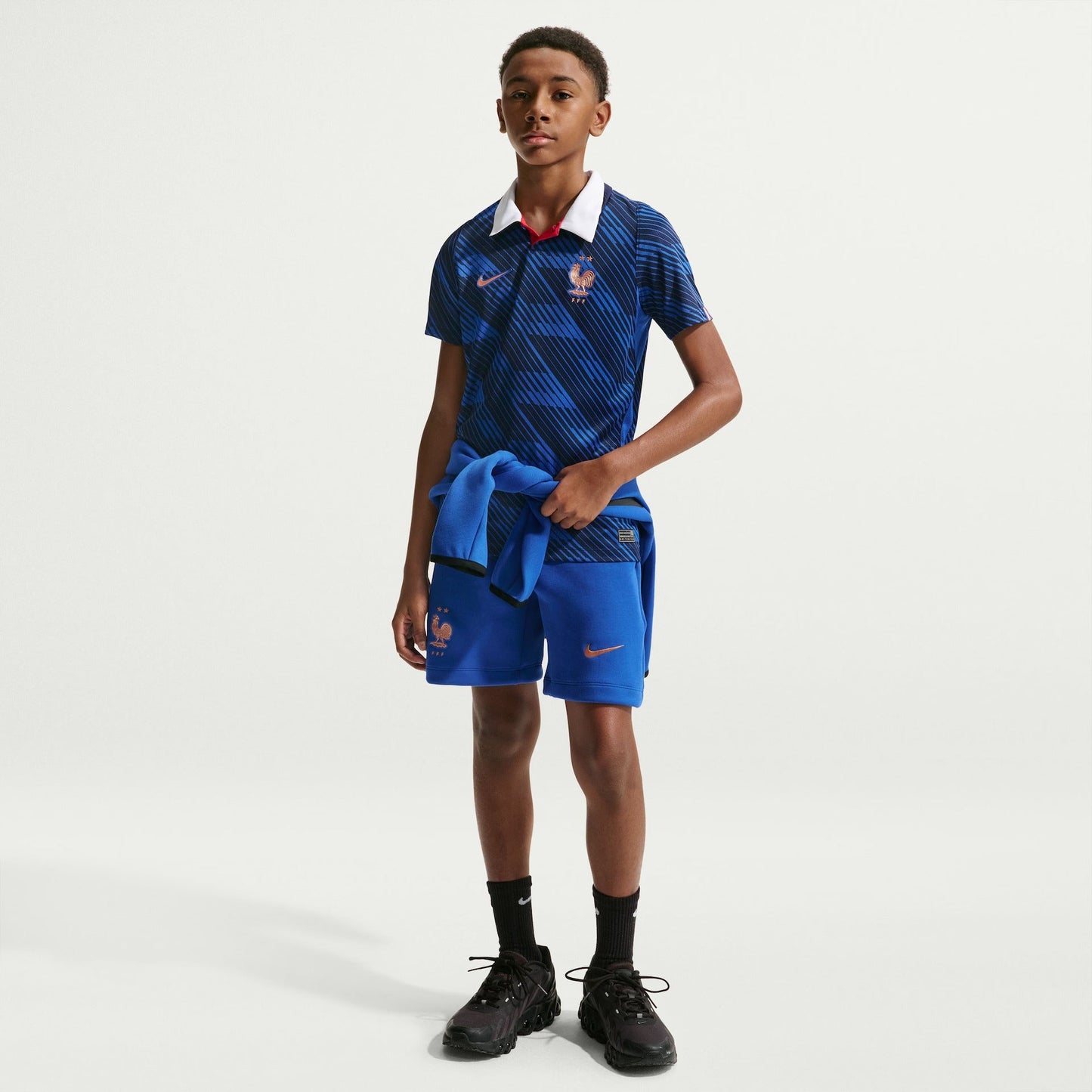 Kids Kit France 2026 I Fan World Cup