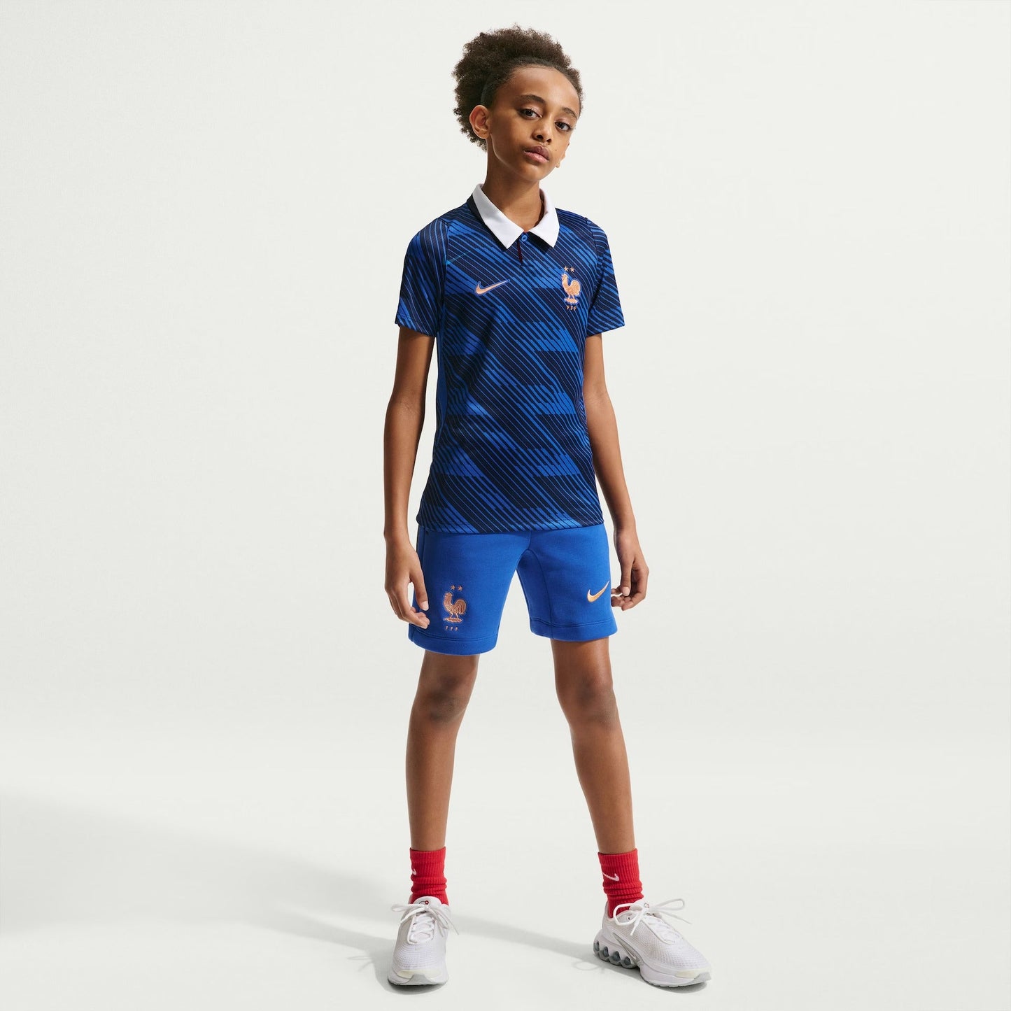 Kids Kit France 2026 I Fan World Cup