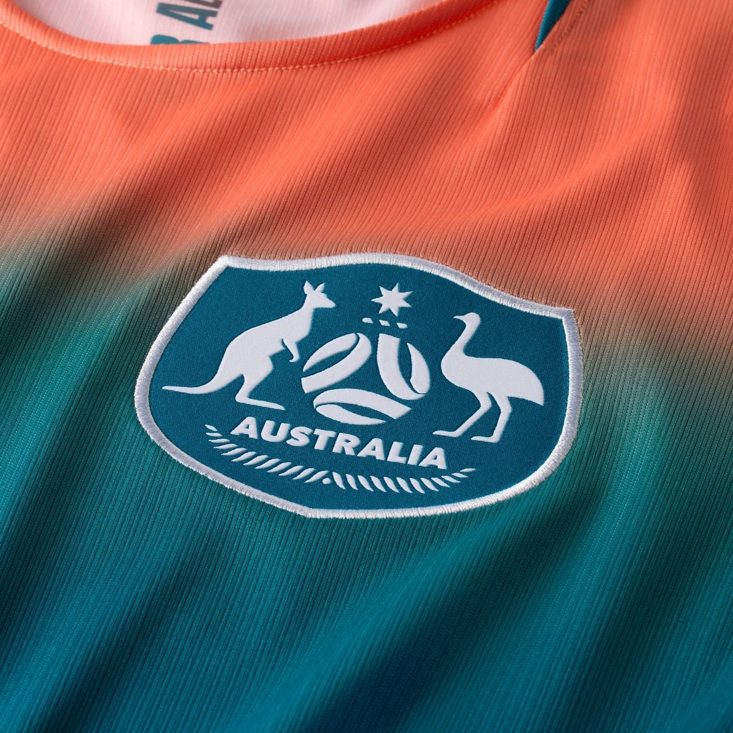 Jersey Australia 2026 II Fan