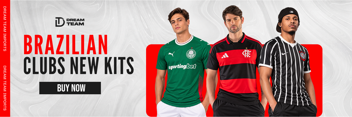 Fluminense — Dream Team Imports
