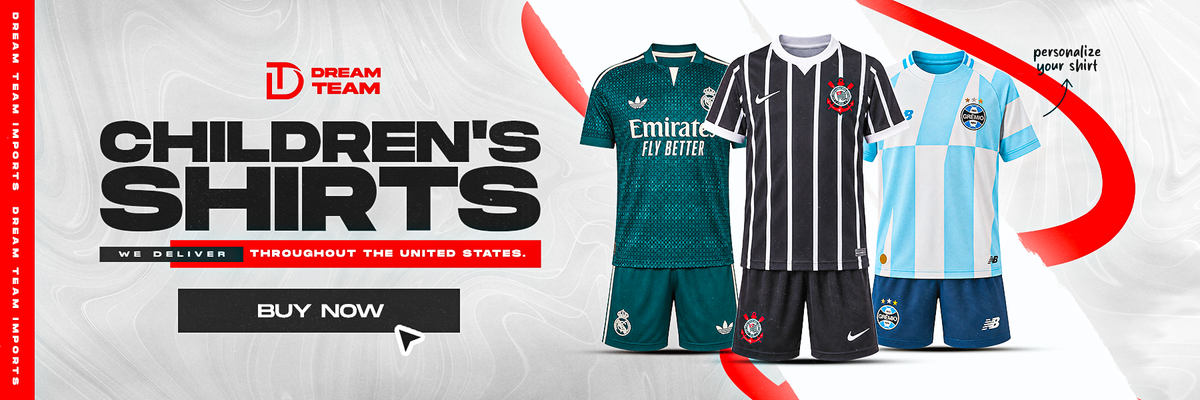 Children's shirts — Dream Team Imports