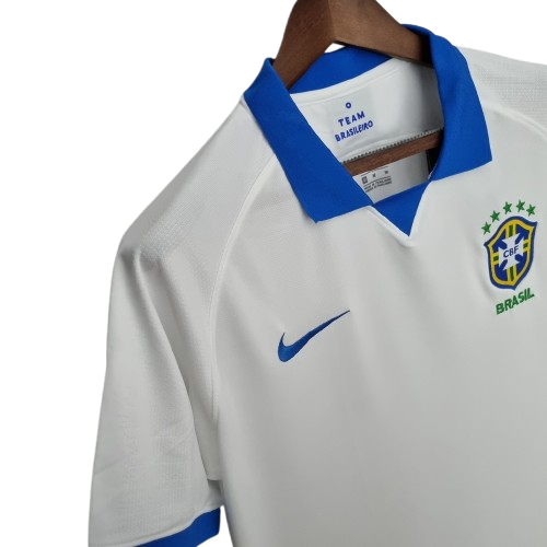 Jersey Retro Brazil 2019 Fan