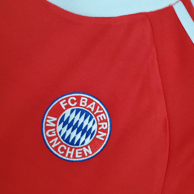 Jersey Retro Bayern Munich 2000 Fan