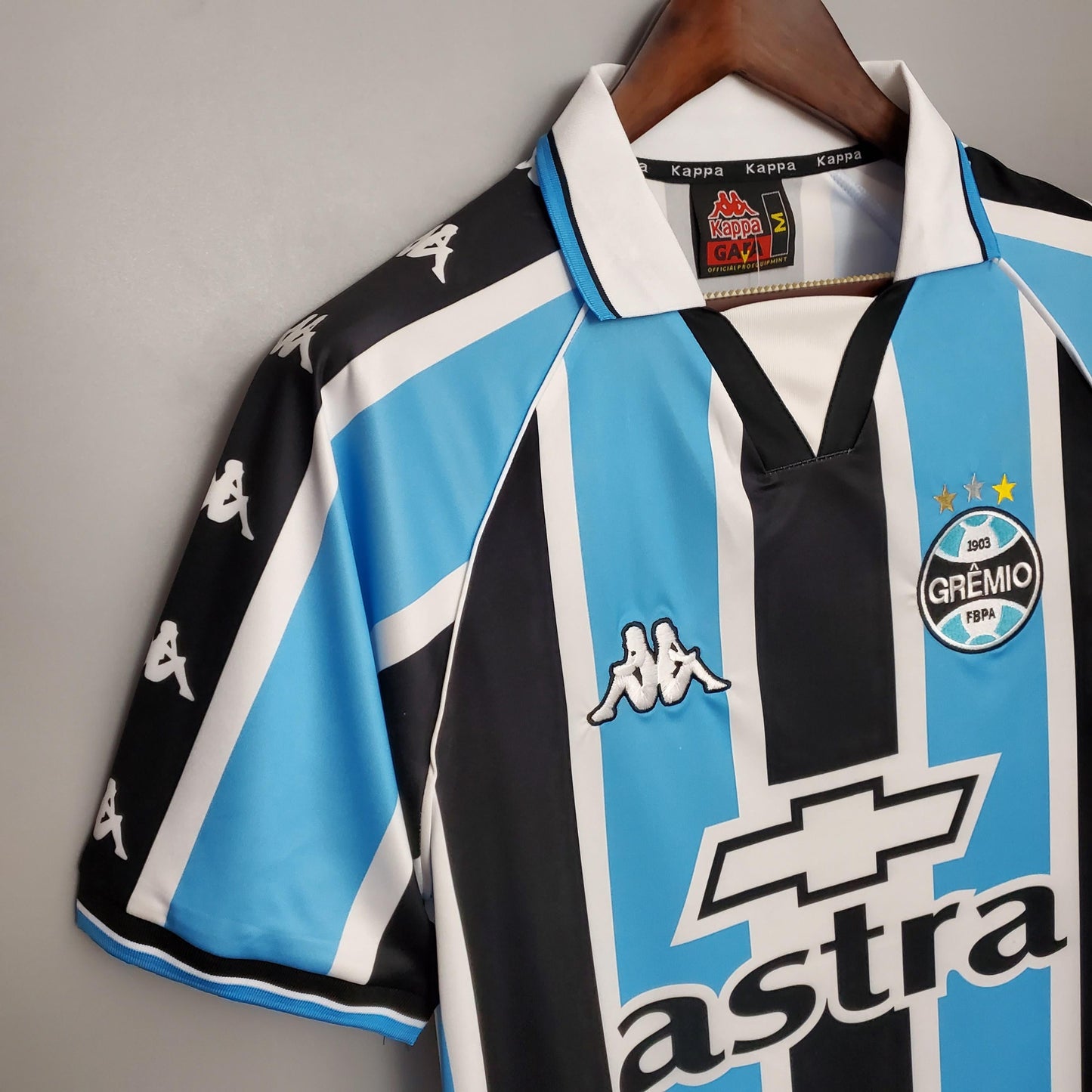 Jersey Retro Gremio 2000 Fan