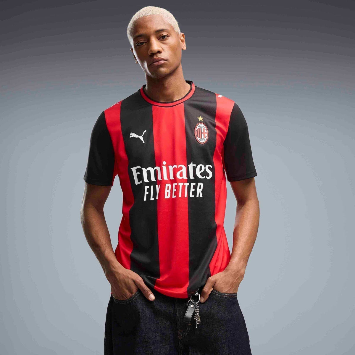 Jersey AC Milan 2026/27 I Fan